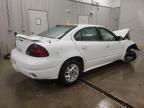 2004 Pontiac Grand AM SE1