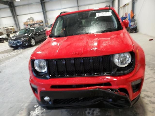 2022 Jeep Renegade Latitude