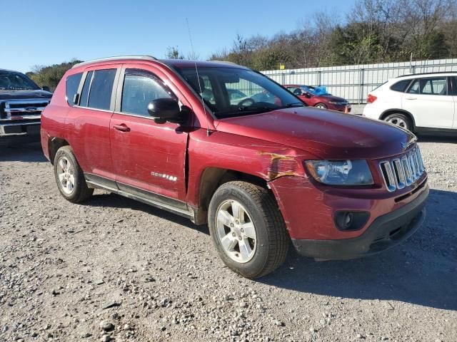 2014 Jeep Compass Sport