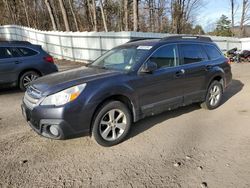 Subaru salvage cars for sale: 2013 Subaru Outback 2.5I Premium