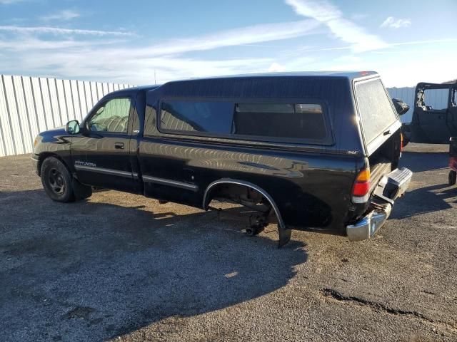 2002 Toyota Tundra SR5