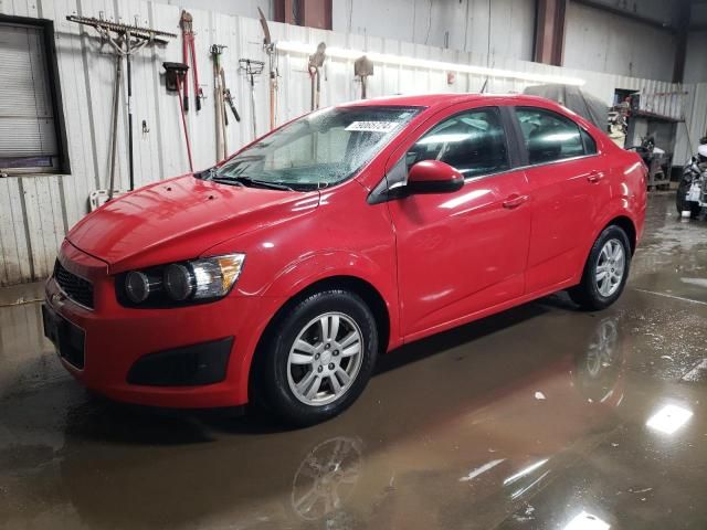 2014 Chevrolet Sonic LT