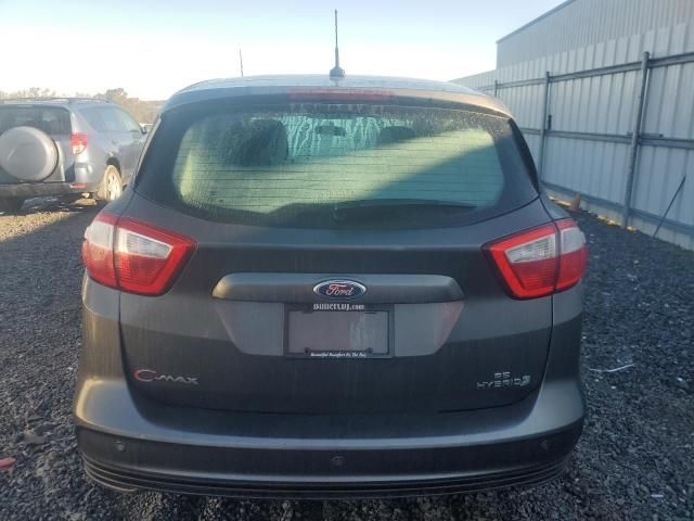 2016 Ford C-MAX SE