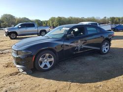 Salvage cars for sale at Conway, AR auction: 2023 Dodge Charger Police