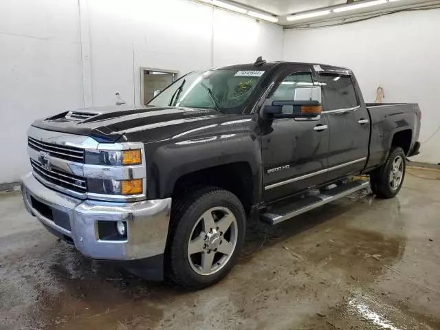 2019 Chevrolet Silverado K2500 Heavy Duty LTZ