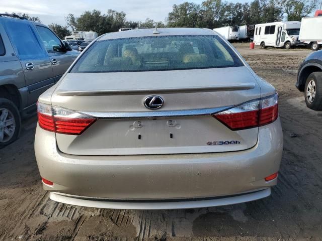 2014 Lexus ES 300H