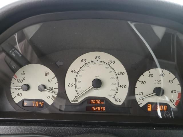 2000 Mercedes-Benz C 280