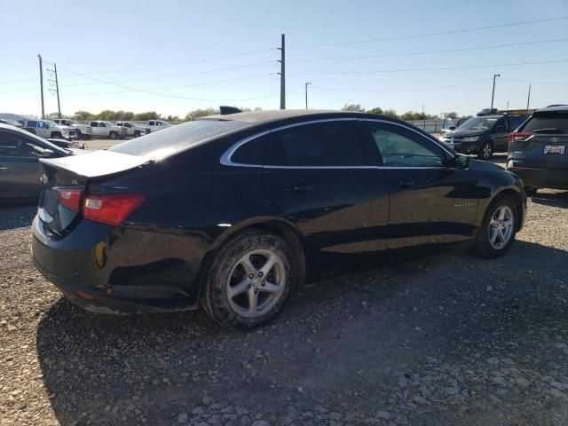 2016 Chevrolet Malibu LS