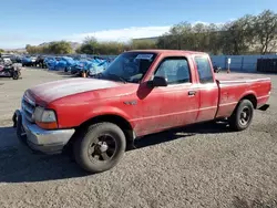 2000 Ford Ranger Super Cab en venta en Las Vegas, NV