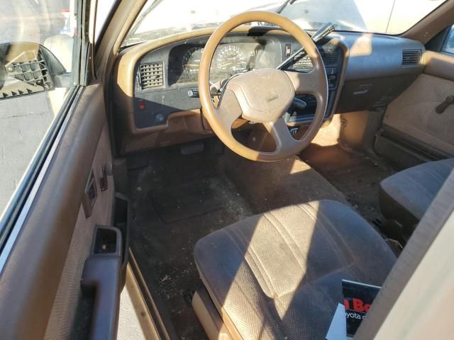 1989 Toyota Pickup 1/2 TON Extra Long Wheelbase SR