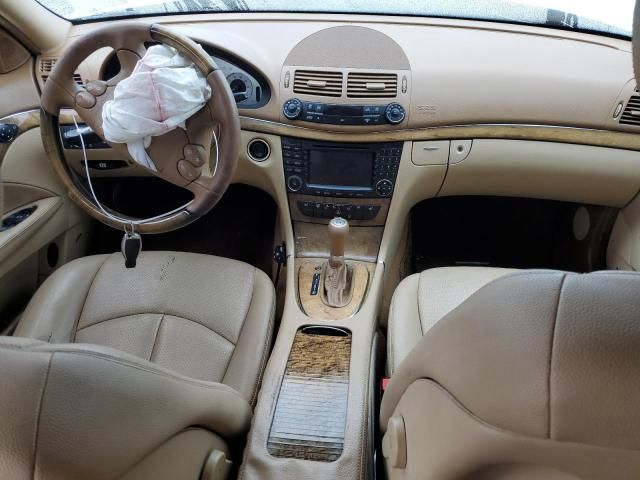 2007 Mercedes-Benz E 350