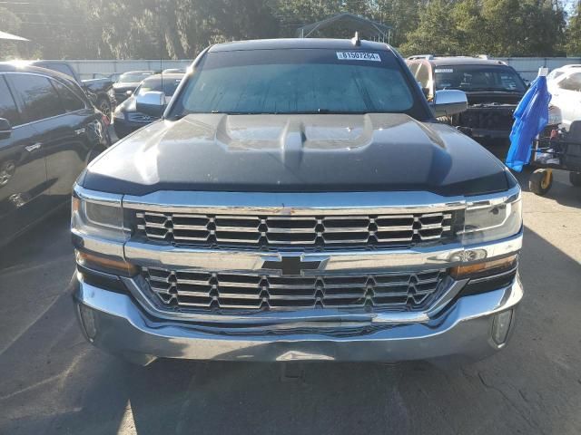 2018 Chevrolet Silverado C1500 LT