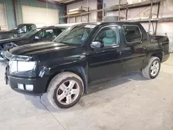 Honda Ridgeline salvage cars for sale: 2012 Honda Ridgeline RTL