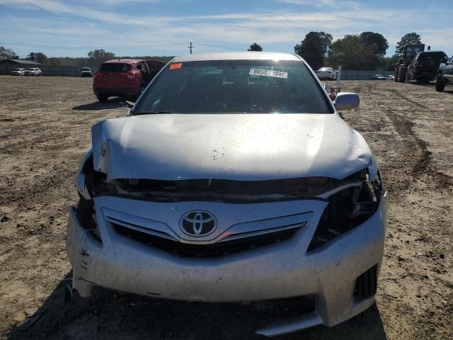 2010 Toyota Camry Hybrid