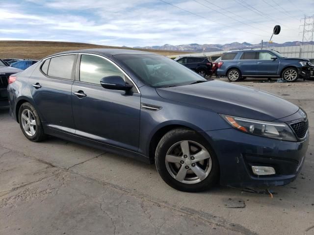 2015 KIA Optima LX