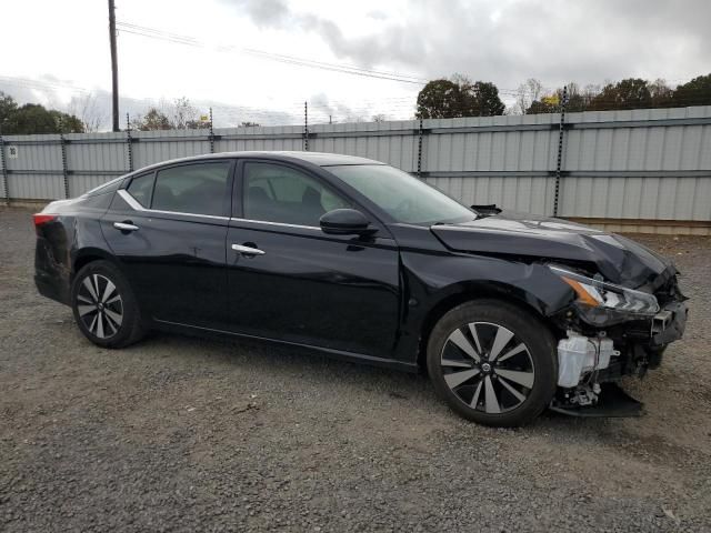 2019 Nissan Altima SV