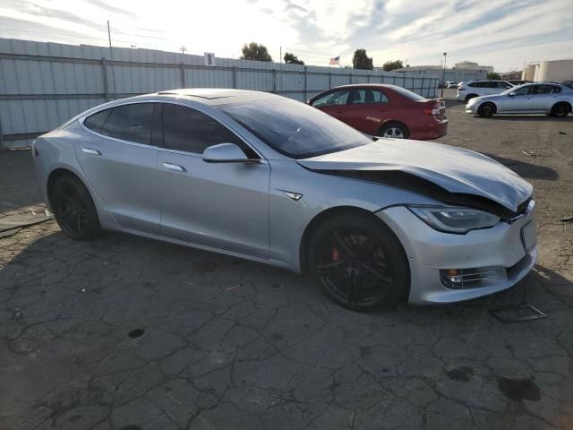 2016 Tesla Model S