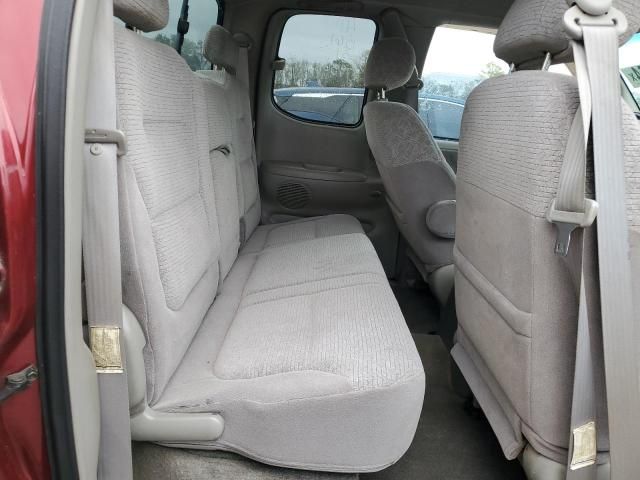 2001 Toyota Tundra Access Cab Limited