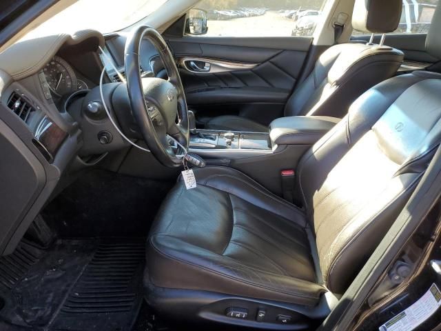 2011 Infiniti M37 X