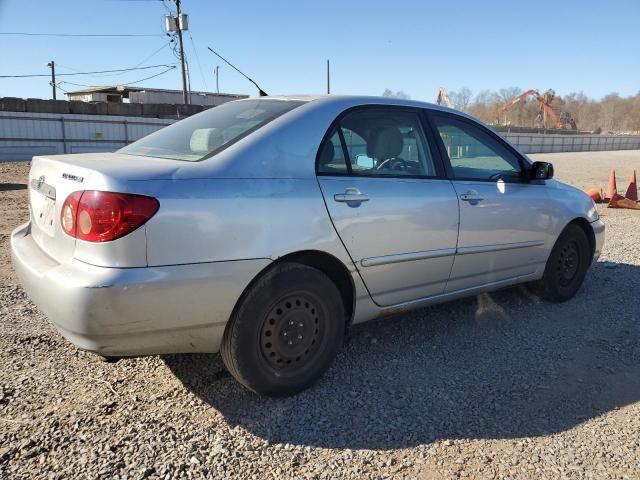 2006 Toyota Corolla CE