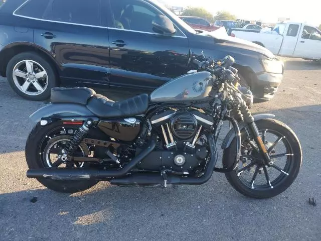 2022 Harley-Davidson XL883 N