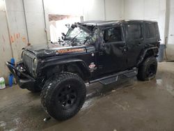 2010 Jeep Wrangler Unlimited Sport en venta en Madisonville, TN