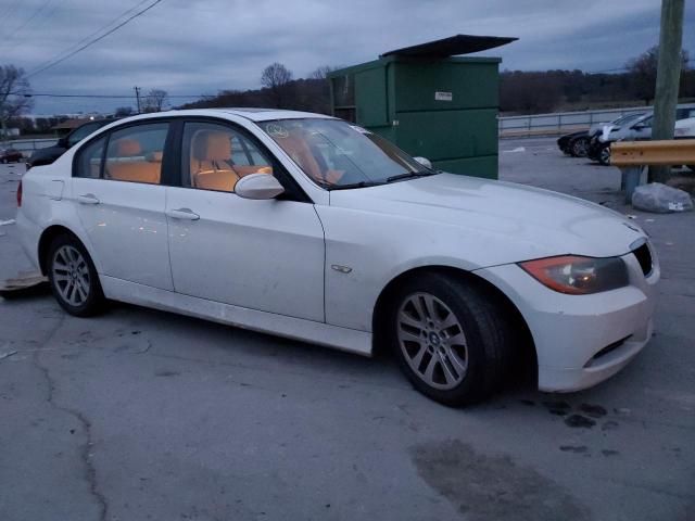 2007 BMW 328 I