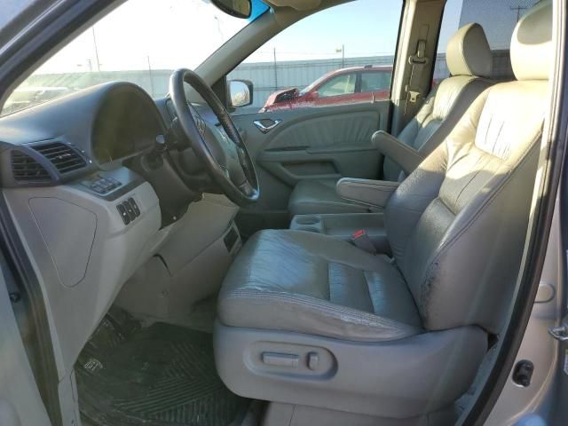 2007 Honda Odyssey Touring