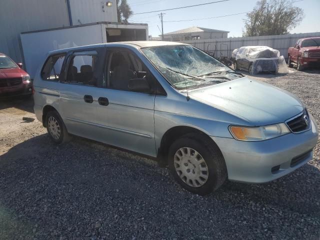 2004 Honda Odyssey LX