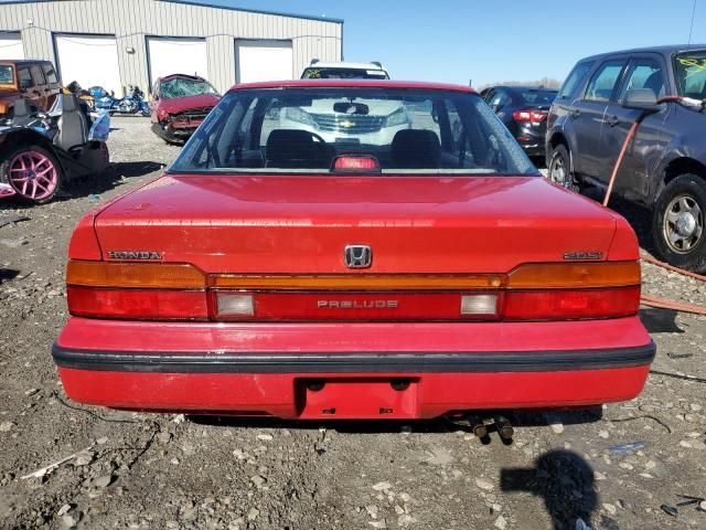 1988 Honda Prelude 2.0SI