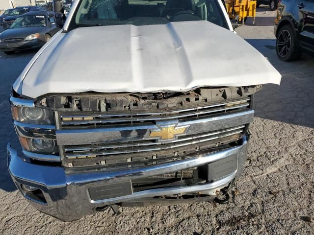 2015 Chevrolet Silverado K2500 Heavy Duty LT