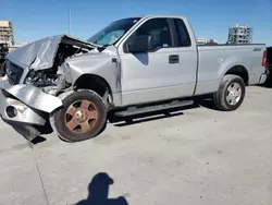 Ford f150 salvage cars for sale: 2007 Ford F150