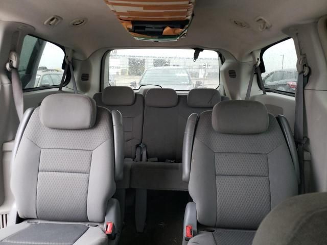 2008 Chrysler Town & Country Touring