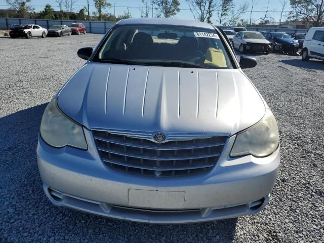 2008 Chrysler Sebring LX