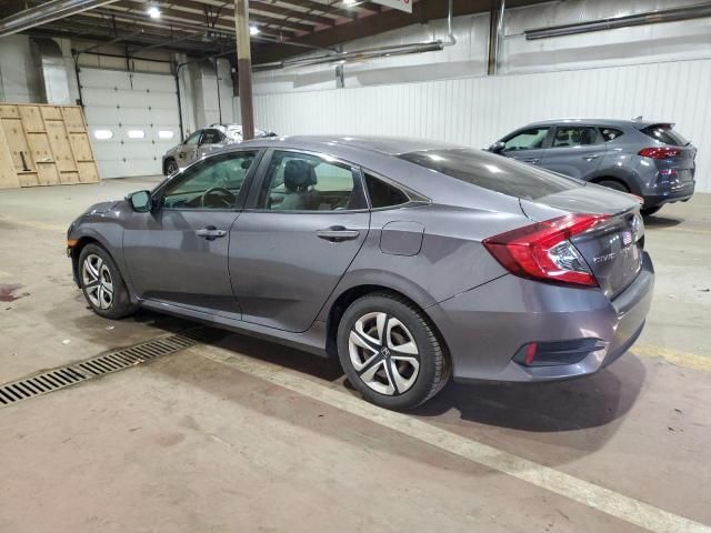 2016 Honda Civic LX