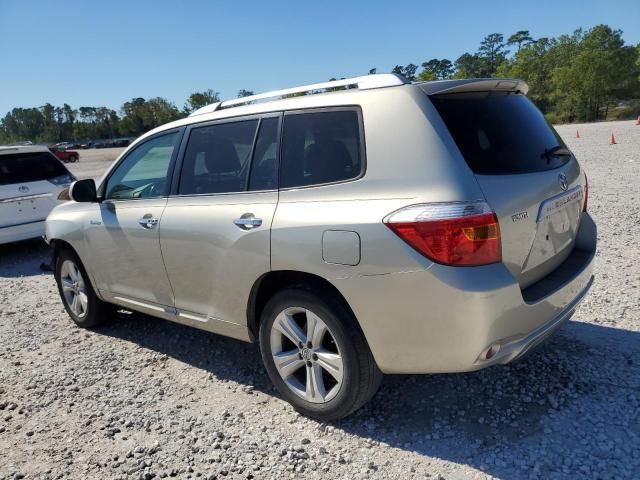 2008 Toyota Highlander Limited