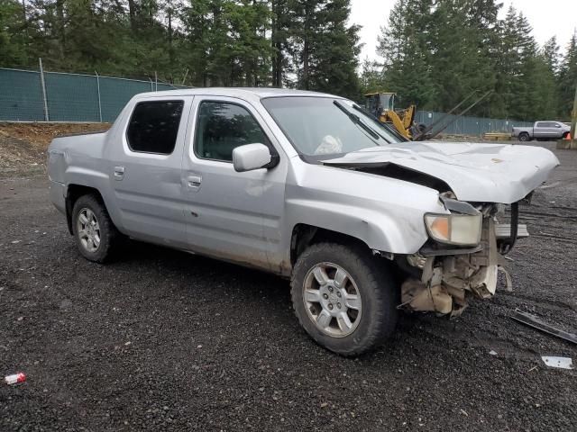 2006 Honda Ridgeline RTL