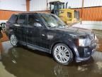 2012 Land Rover Range Rover Sport HSE Luxury