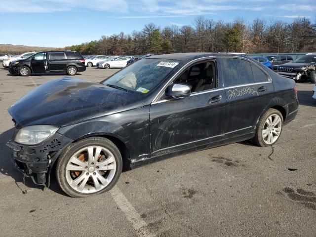 2009 Mercedes-Benz C 300 4matic