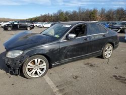 Mercedes-Benz salvage cars for sale: 2009 Mercedes-Benz C 300 4matic