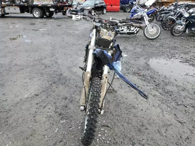 2003 Yamaha WR250 F