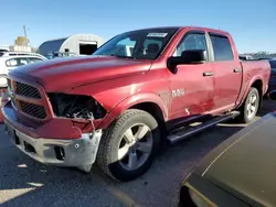 Dodge Vehiculos salvage en venta: 2015 Dodge RAM 1500 SLT