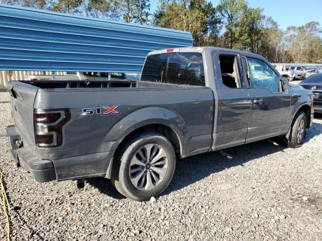 2018 Ford F150 Super Cab