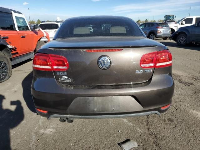 2012 Volkswagen EOS Komfort