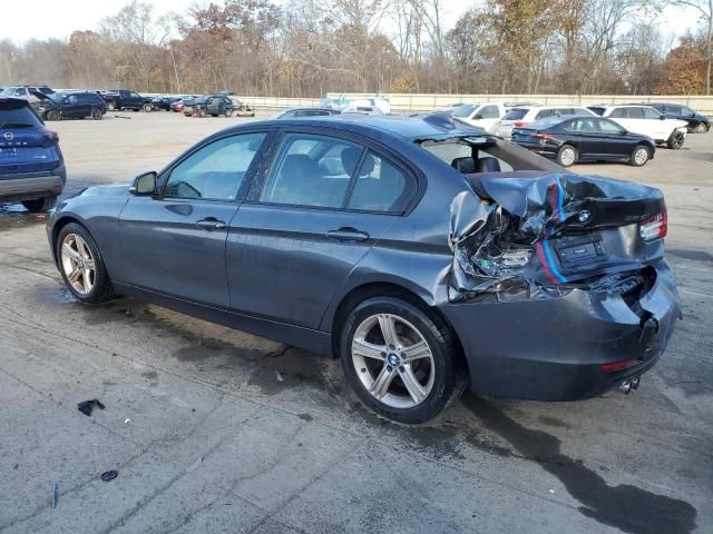 2015 BMW 328 XI Sulev