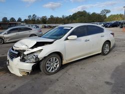 Salvage cars for sale at Florence, MS auction: 2014 Nissan Altima 2.5