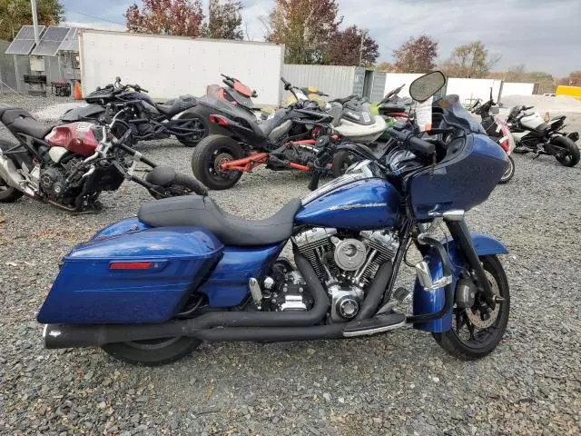 2016 Harley-Davidson Fltrxs Road Glide Special