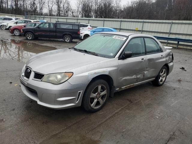 2006 Subaru Impreza 2.5I