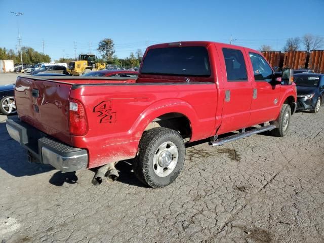 2012 Ford F250 Super Duty