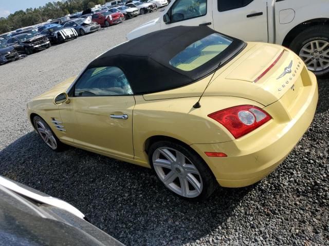 2008 Chrysler Crossfire Limited